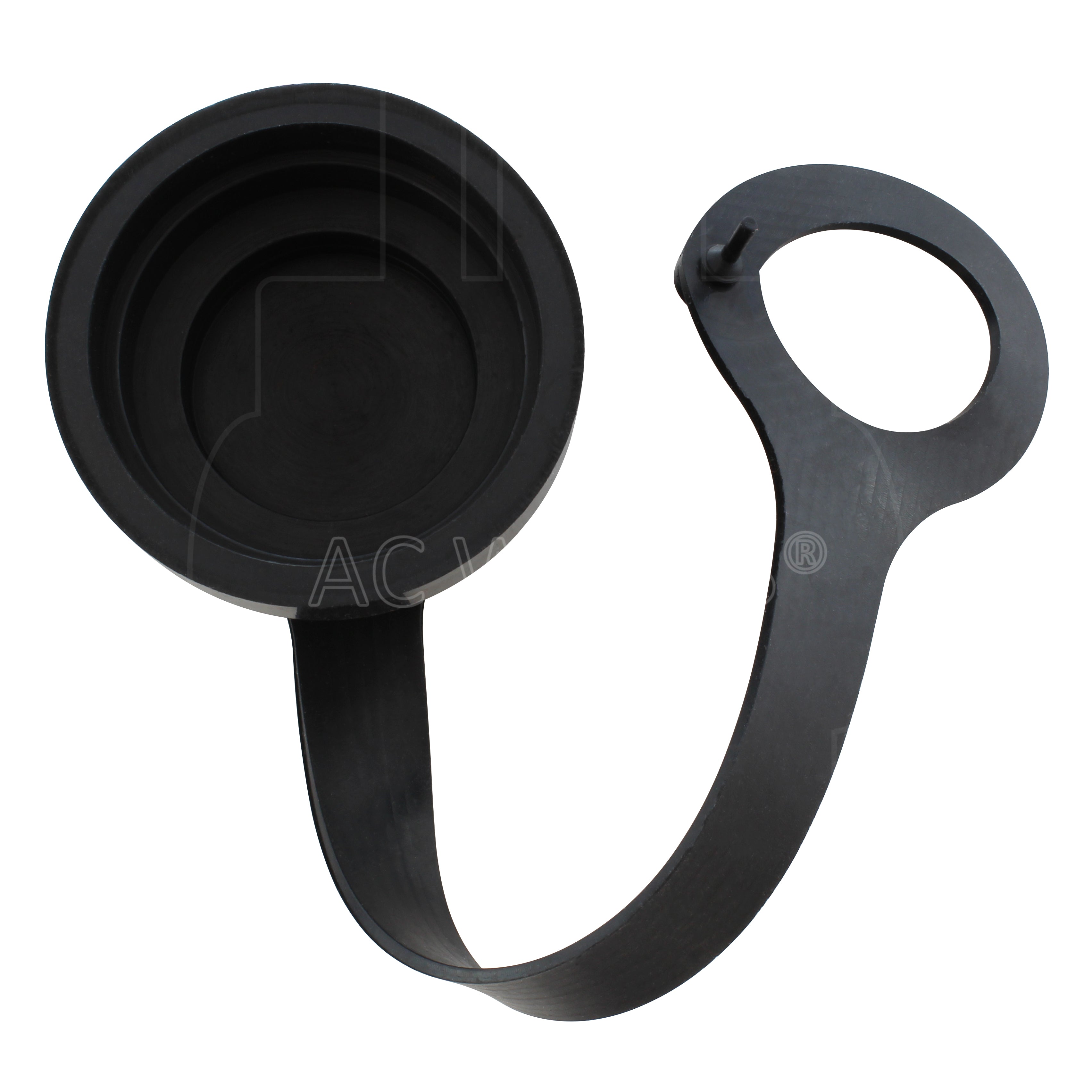 AC WORKS® [CVFE] Weather Cover for Female Connector Ends