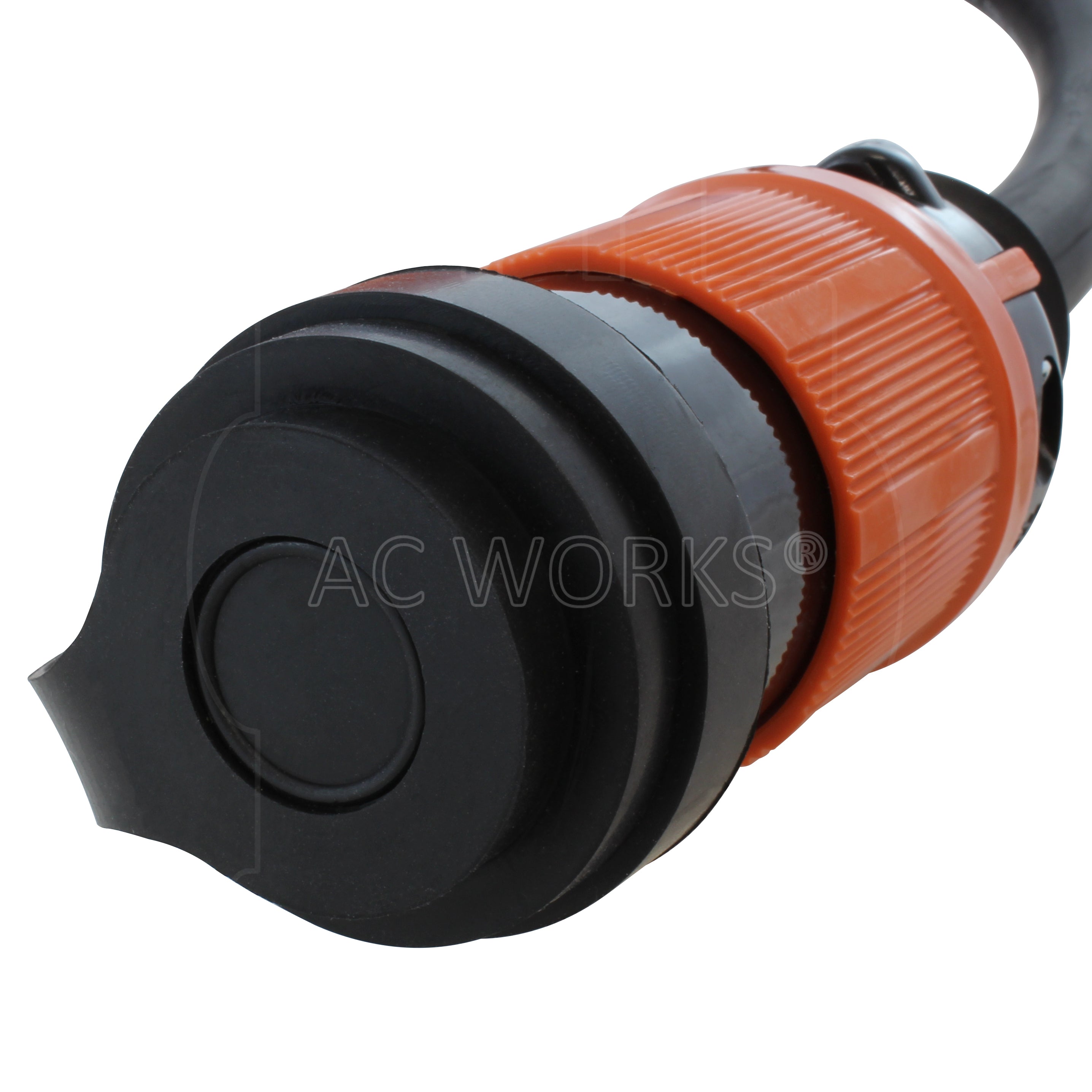 AC WORKS® [CVFE] Weather Cover for Female Connector Ends