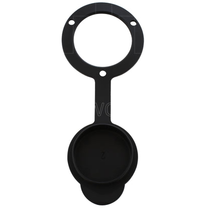 AC WORKS® [CVL3POU-FC] 3-Prong Locking Style Inlet Front Cover
