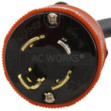 AC WORKS® [EPL1430KIT] Generator Emergency Power Kit with L14-30 Inlet Box