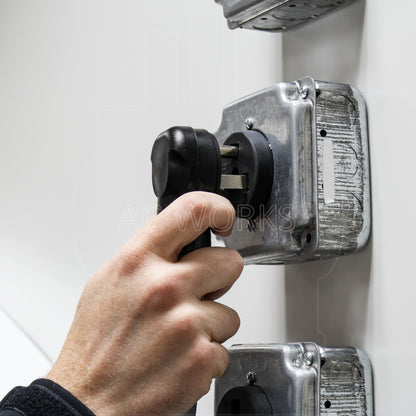 application of wall