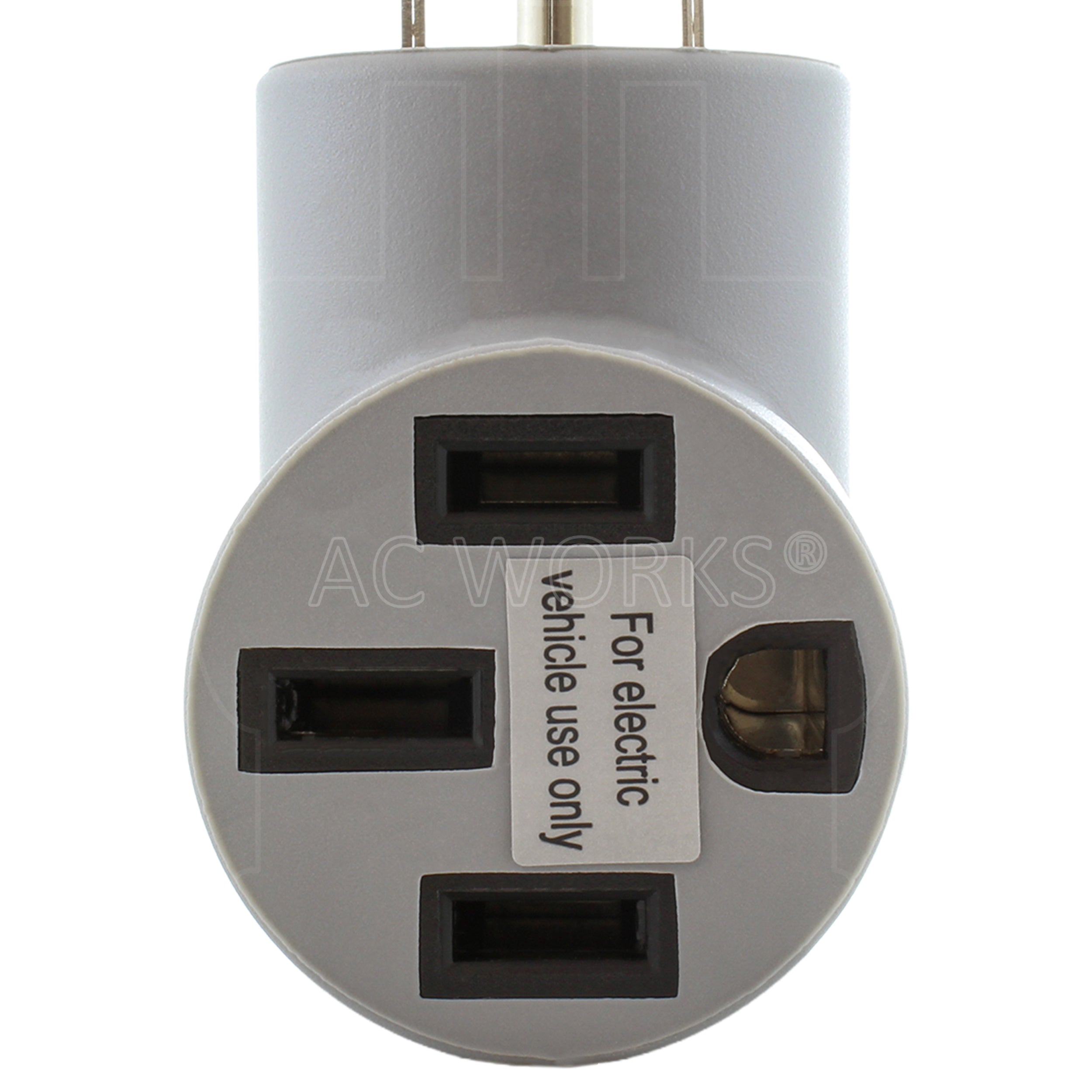 tesla female connector end