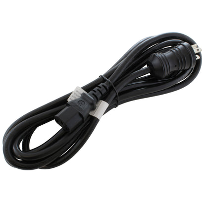 AC WORKS® [MD13AC13-144BK] 13A 16/3 Medical Grade Power Cord With IEC C13 Connector