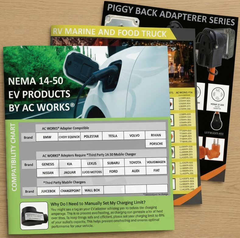 Product Sheets