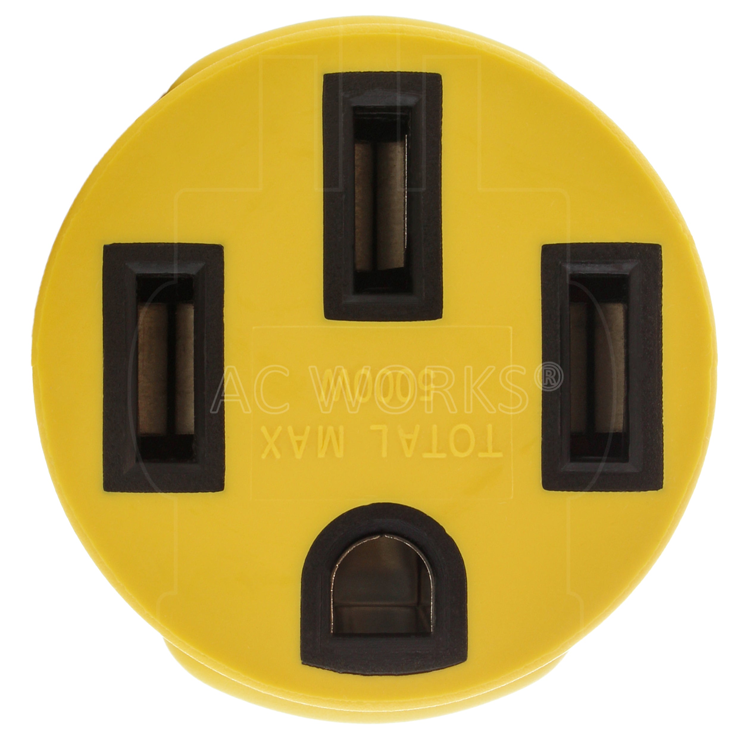 ev female connector