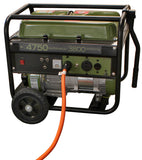 generator to RV connection