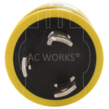 AC WORKS® [RV50AKIT1] 50A RV Power Kits from a Generator of L5-20, L5-30, TT-30 L14-20, and L14-30