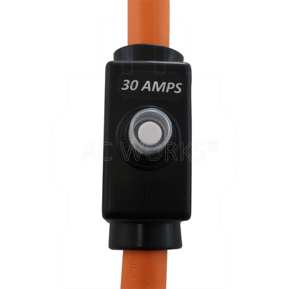 30A Inline Circuit Breaker