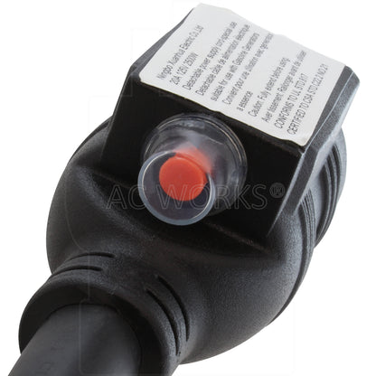 20A breaker for flexible adapter
