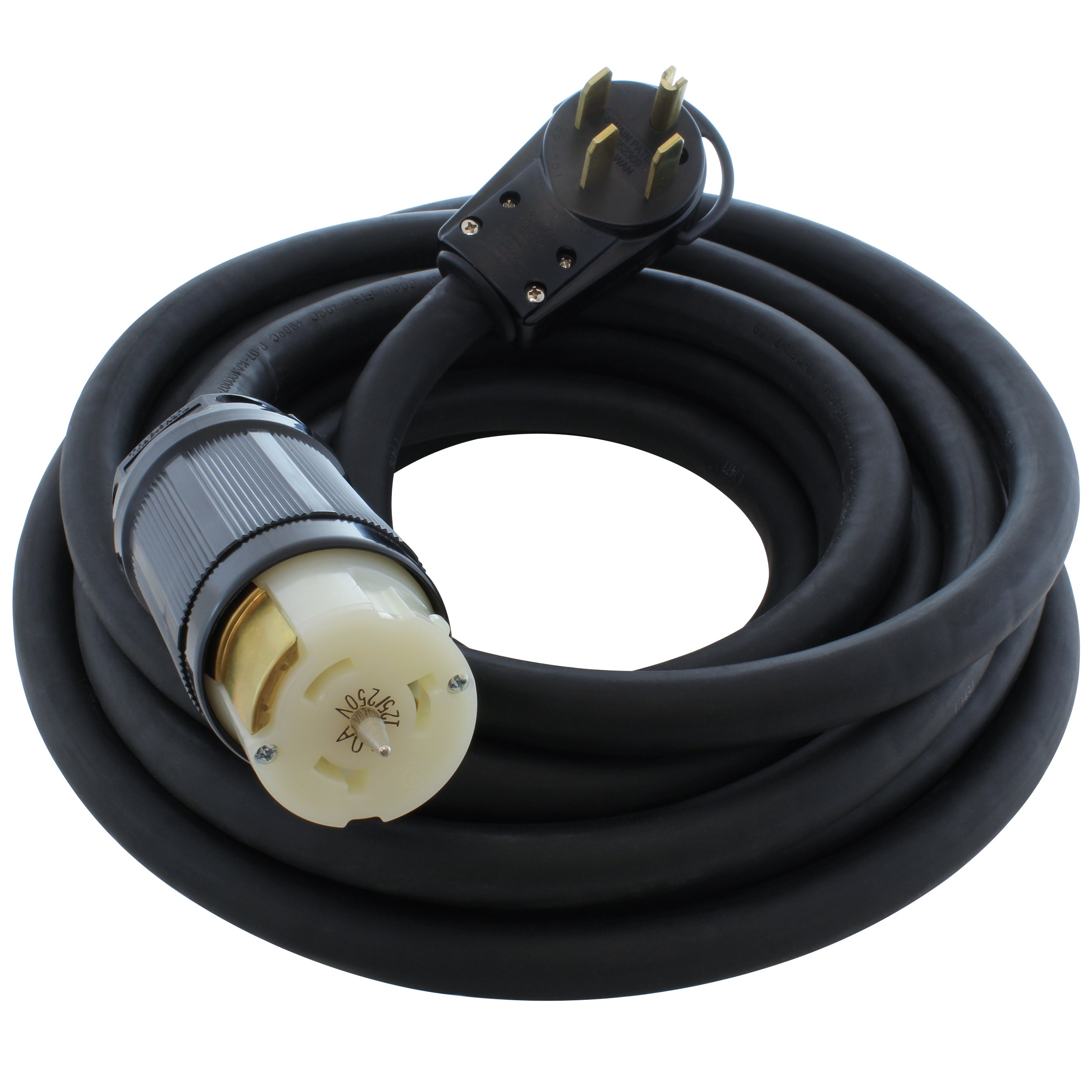 TE1450 rubber 50A cable