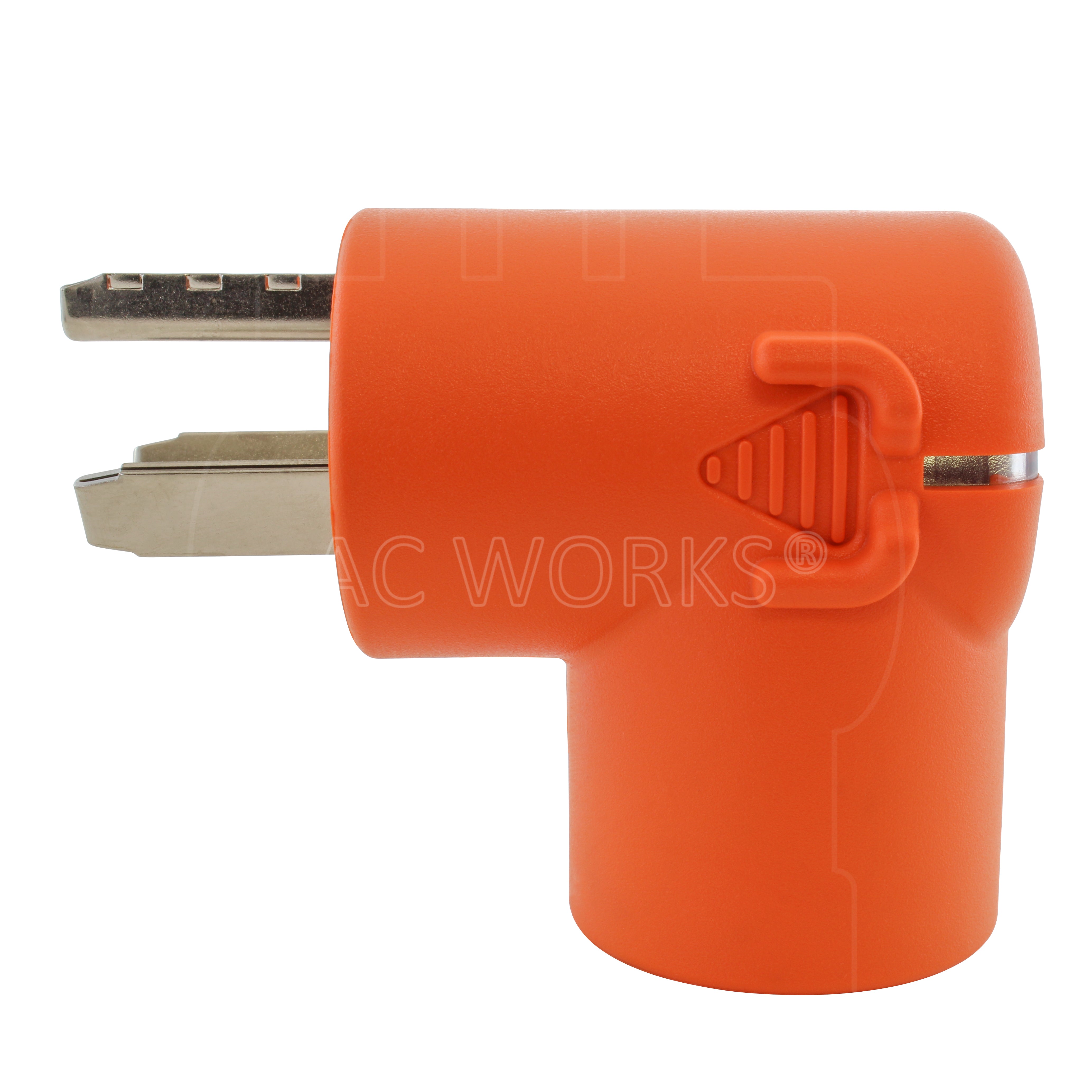 Orange Residential Compact Dryer Adapter