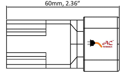 AC Works, sheet E, AD130