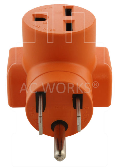 NEMA 6-50P, 650P, 650 male plug, 50 amp welder plug, new style welder plug