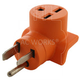 compact orange adapter from AC Connectors