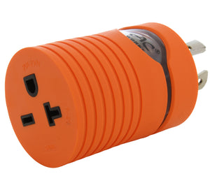 orange adapter for L14-20 to 6-20