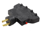 industrial use adapter, generator adapter for household use
