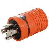 orange adapter by AC WORKS