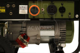 AC Connectors, AC Works, Generator Adapter, Hot Bridged, Twist Lock Adapter
