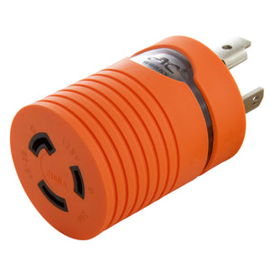 compact locking adapter by AC WORKS®