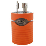 AC WORKS® brand barrel adapter
