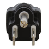 NEMA 5-15P 15A 125V household plug
