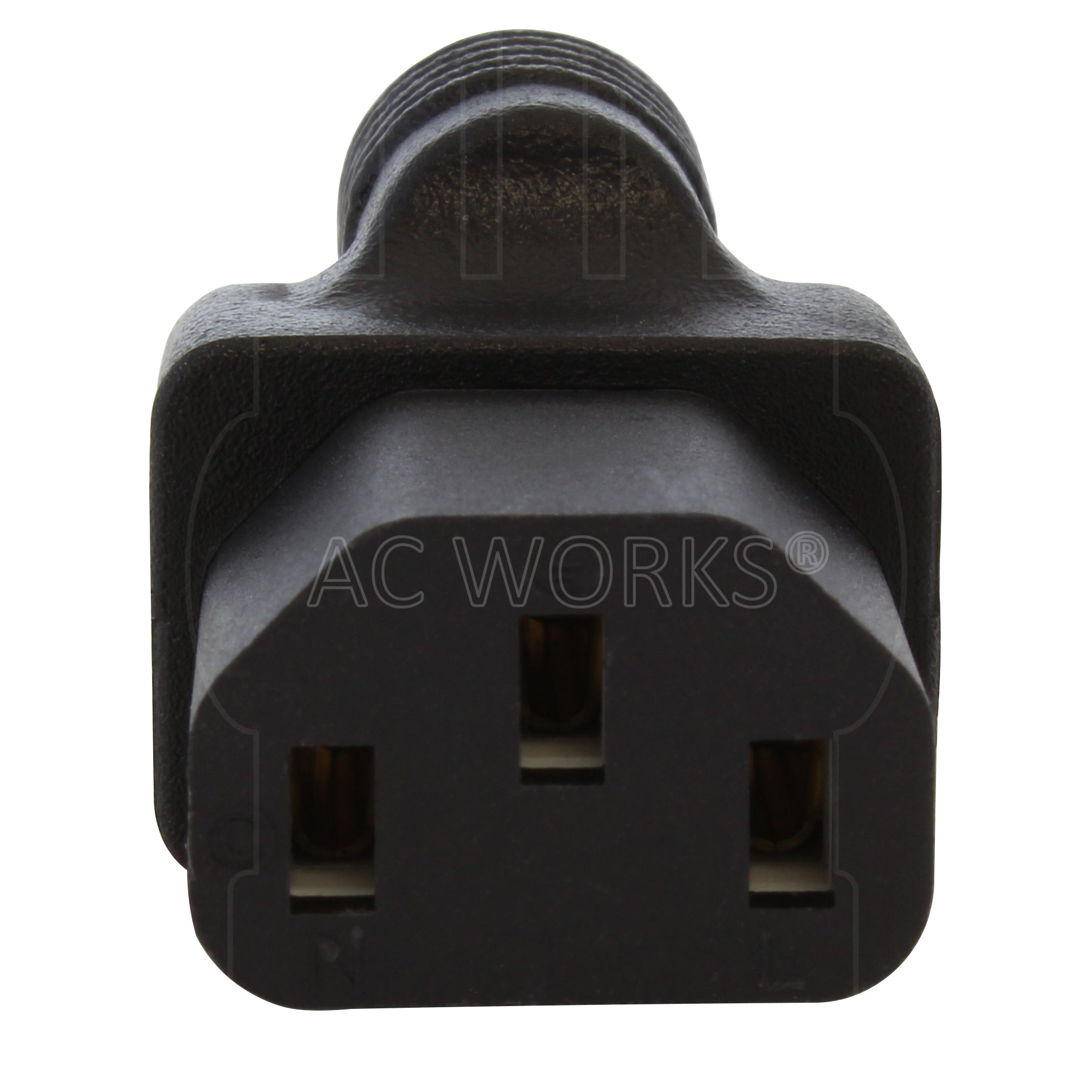 IEC C13 female connector