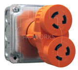 AC Works, generator adapter, V adapter, multi adapter