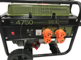 ADVTT520, generator adapter, multi outlet generator adapter, generator to household