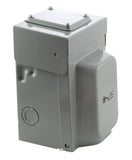 AC WORKS® [ASL1420PBX] 20A Locking 4-Prong L14-20 Heavy-Duty Generator Transfer Switch Inlet Box