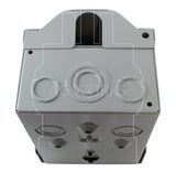 AC WORKS brand locking inlet box, inlet box for transfer switch