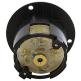 5-wire male inlet assembly