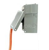 inlet box for emergency power, inlet box for shore power, inlet box for temporary power
