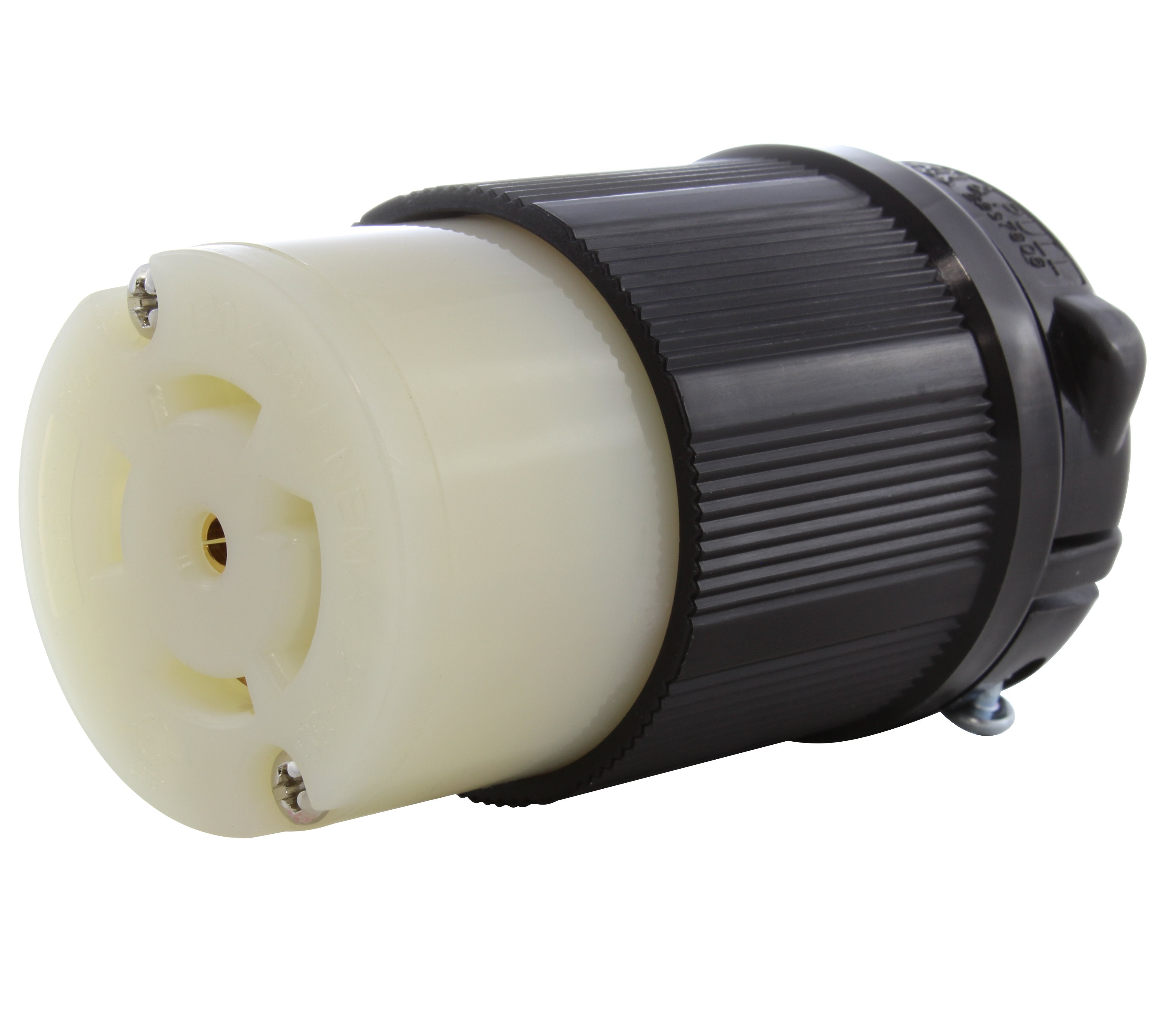 ®un NEMA L21-30R 30A 3-Phase 120/208V 3PY, 5-Wire Locking Female C(UL