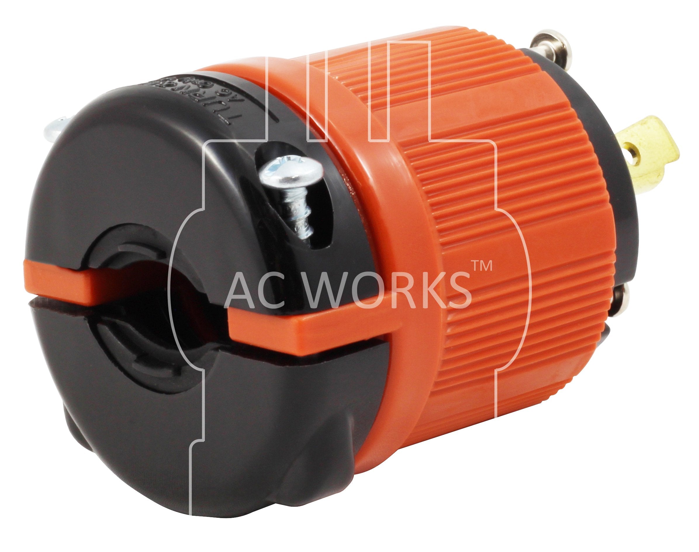 AC Works, DIY Plug assembly, DIY plug, DIY wiring, DIY electrical