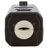 clamp style connector