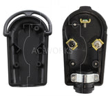 AC WORKS® [ASTT30P]  30 Amp 3-Prong RV Travel Trailer NEMA TT-30P DIY Assembly Replacement Plug