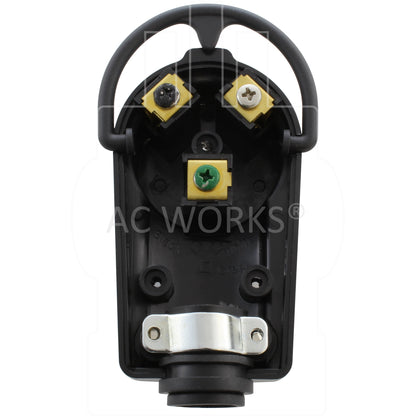 3-wire DIY female connector assembly