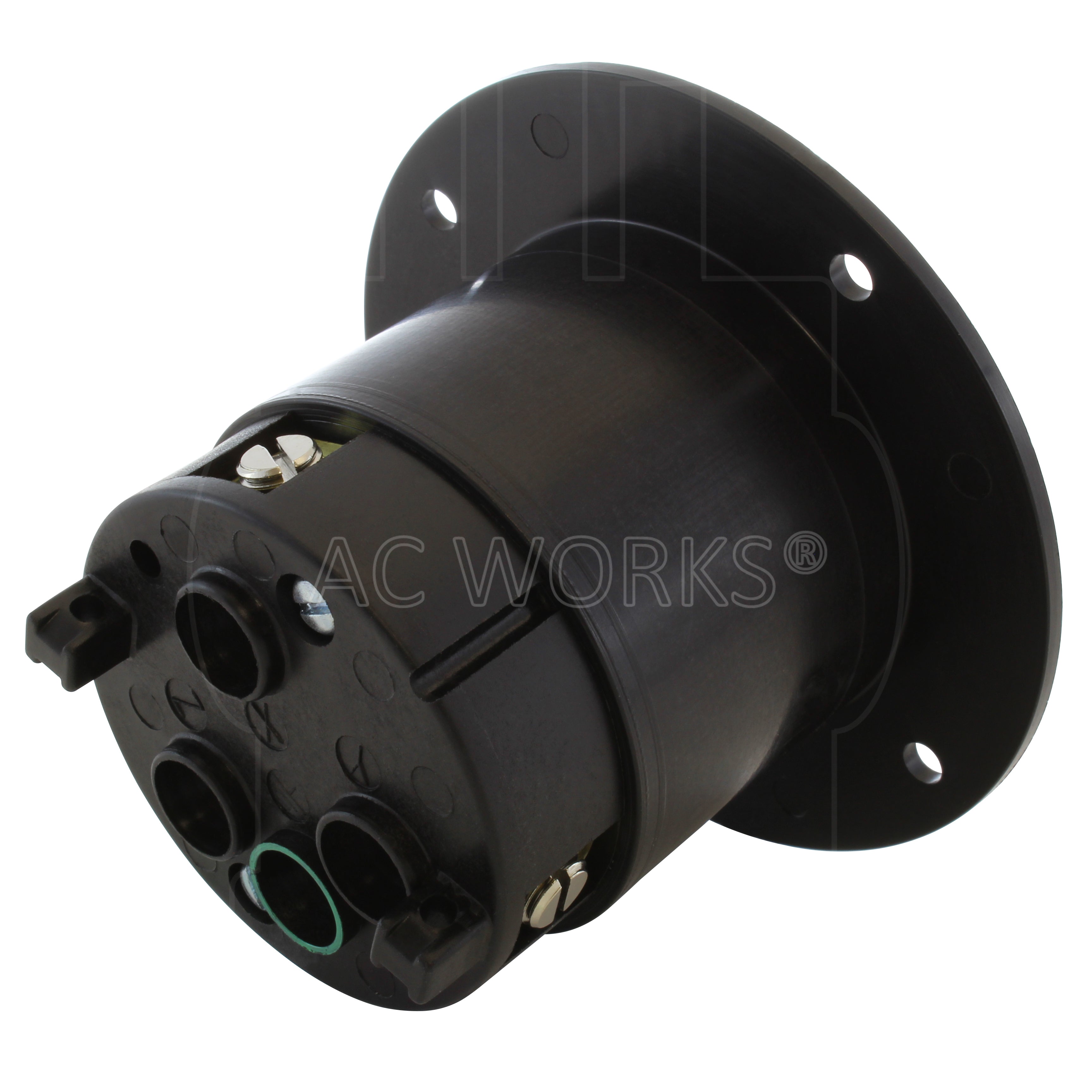 50A power input inlet