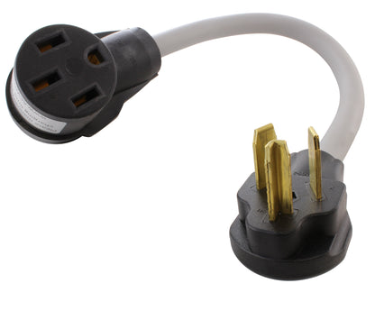 AC WORKS 30 amp flexible EV charging adapter