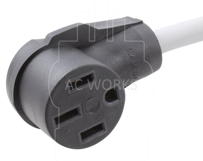 NEMA 14-50R, 1450 female connector, EV connector, connector for Tesla, 50 amp Tesla connector