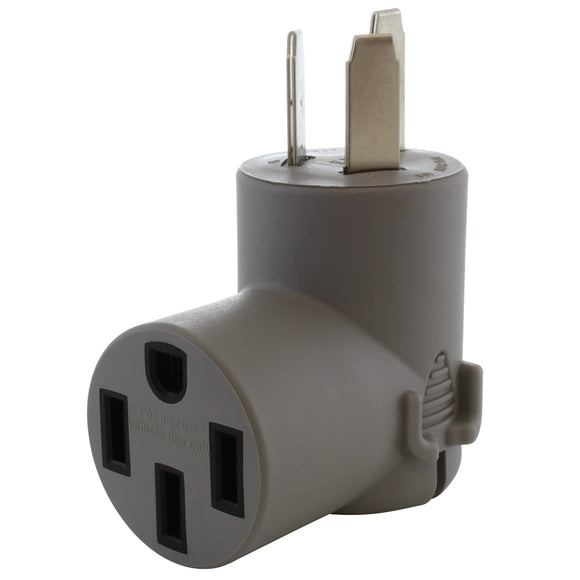 elbow EV charger adapter