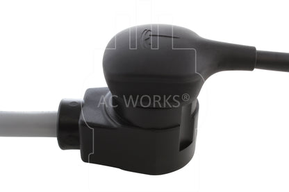 flexible locking adapter for Tesla charger