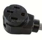 NEMA 14-50R, 1450 female connector for EV chargers, 4-prong connector for EV charger
