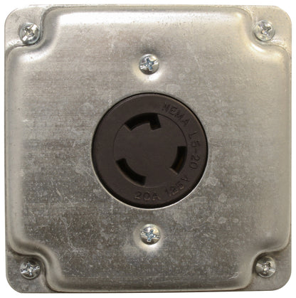 replacement industrial outlet