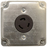 replacement industrial outlet