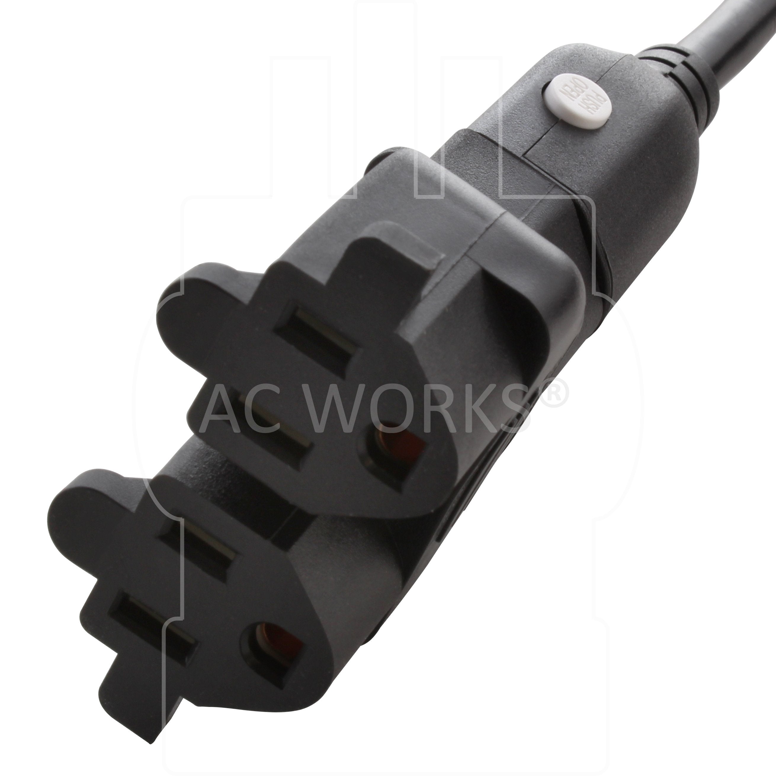 multi outlet adapter for extension cord, multi-outlet adapter for home use