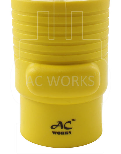 AC Works Brand RV compact electrical adapter