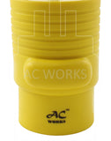 AC Works Brand compact RV electrical adapter
