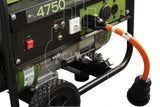 Rv generator adapter, flexible RV adapter, flexible generator adapter, 50 amp rv adapter, 30 amp generator