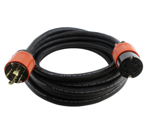 NEMA L15-30 extension cord by AC WORKS®